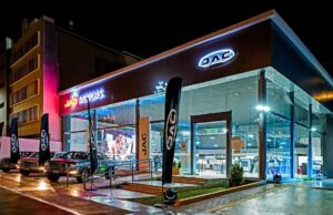 Nueva tienda Derco Center de JAC Motors en San Miguel