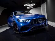 Mercedes-Benz AMG CLE 53 Cabriolet