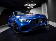 Mercedes-Benz AMG CLE 53 Cabriolet