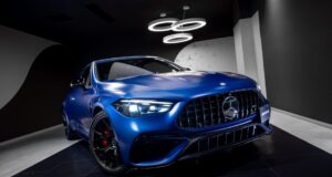 Mercedes-Benz AMG CLE 53 Cabriolet