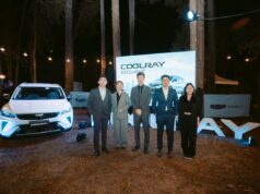 Cusco: Nueva Geely Coolray Exclusive
