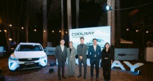 Cusco: Nueva Geely Coolray Exclusive