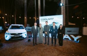 Cusco: Nueva Geely Coolray Exclusive