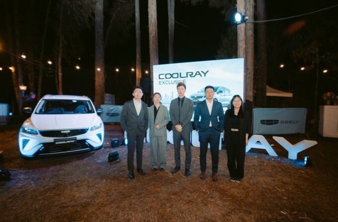 Cusco: Nueva Geely Coolray Exclusive