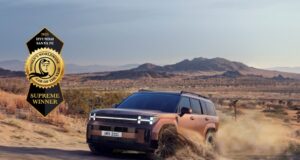 Hyundai Santa Fe: Mejor Auto del Mundo 2025 por