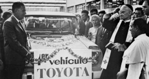 Toyota celebra 58 años en Perú: una historia de confianza, innovación y compromiso con el futuro
