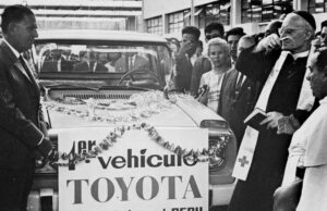 Toyota celebra 58 años en Perú: una historia de confianza, innovación y compromiso con el futuro