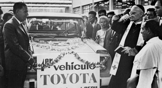 Toyota celebra 58 años en Perú: una historia de confianza, innovación y compromiso con el futuro