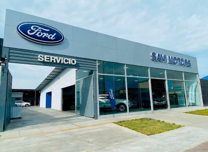 Ford Perú fortalece su presencia en el norte con la reapertura de su concesionario en Chimbote
