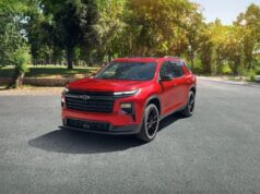 La nueva Chevrolet Traverse llegó al Perú: una SUV de otro mundo