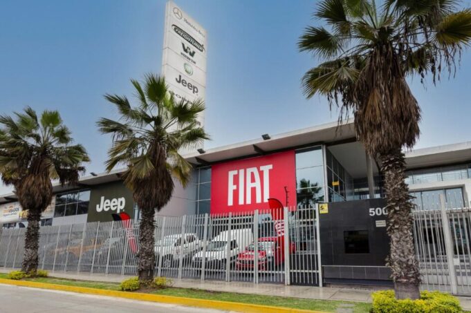 Divemotor celebra 32 años apostando por el Perú