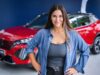 Annia Cilloniz se convierte en la nueva embajadora de Peugeot