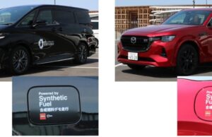 Colaboración en Japón para lograr que los vehículos equipados con motor sean neutros en carbono utilizando combustible sintético