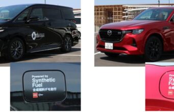 Colaboración en Japón para lograr que los vehículos equipados con motor sean neutros en carbono utilizando combustible sintético
