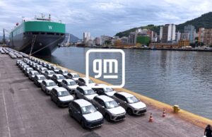 Chevrolet confirma la llegada de la totalmente nueva Captiva EV para Sudamérica