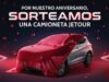 Jetour Perú celebra su mes de aniversario y sortea una camioneta 0 Kms.