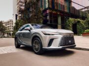 Lexus presentó la nueva RX en Perú, con mejoras en tecnología, confort y conectividad