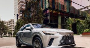 Lexus presentó la nueva RX en Perú, con mejoras en tecnología, confort y conectividad