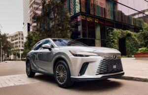 Lexus presentó la nueva RX en Perú, con mejoras en tecnología, confort y conectividad