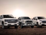 JMC lidera el crecimiento automotriz en Perú con resultados históricos en 2024