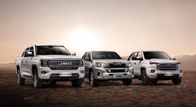 JMC lidera el crecimiento automotriz en Perú con resultados históricos en 2024