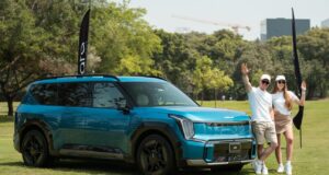 KIA se suma al torneo de golf más importante del perú