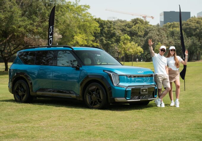 KIA se suma al torneo de golf más importante del perú