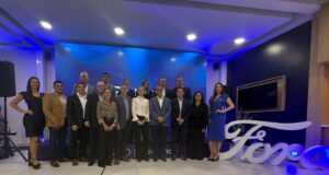 Ford Perú y Revoshop inauguran nuevo concesionario en San Borja
