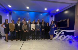 Ford Perú y Revoshop inauguran nuevo concesionario en San Borja