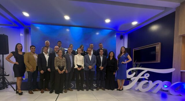 Ford Perú y Revoshop inauguran nuevo concesionario en San Borja