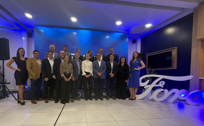 Ford Perú y Revoshop inauguran nuevo concesionario en San Borja