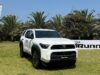 Nuevo Toyota 4Runner: la sexta generación llega con más potencia, eficiencia y versatilidad
