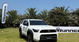 Nuevo Toyota 4Runner: la sexta generación llega con más potencia, eficiencia y versatilidad