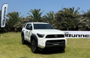 Nuevo Toyota 4Runner: la sexta generación llega con más potencia, eficiencia y versatilidad