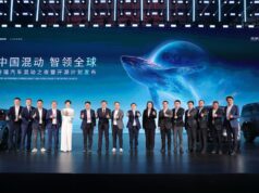Chery inicia una nueva era híbrida en el Auto Shanghai 2025 con su tecnología CSH
