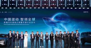 Chery inicia una nueva era híbrida en el Auto Shanghai 2025 con su tecnología CSH