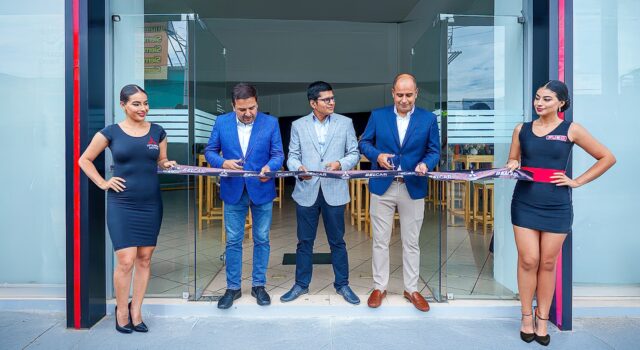 FUSO fortalece su presencia en el país e inaugura nueva tienda en Tarapoto
