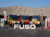 FUSO refuerza las operaciones de Arca Continental en Perú con una eficiente flota de camiones