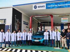 GAC refuerza su servicio posventa en Perú con seminario de capacitación técnica