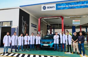 GAC refuerza su servicio posventa en Perú con seminario de capacitación técnica