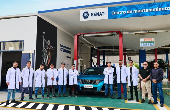 GAC refuerza su servicio posventa en Perú con seminario de capacitación técnica