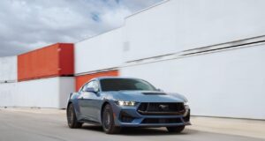 Mustang cumple 61 años y reafirma su liderazgo global en ventas