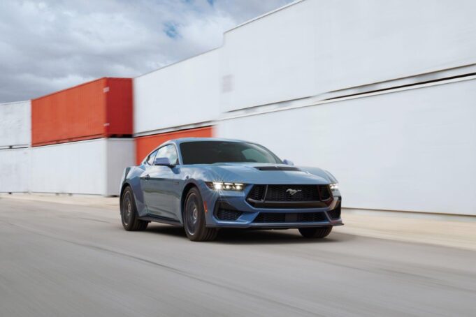 Mustang cumple 61 años y reafirma su liderazgo global en ventas
