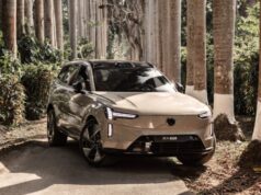 El Volvo EX90 gana el premio World Luxury Car 2025 en los World Car Awards