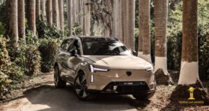 El Volvo EX90 gana el premio World Luxury Car 2025 en los World Car Awards