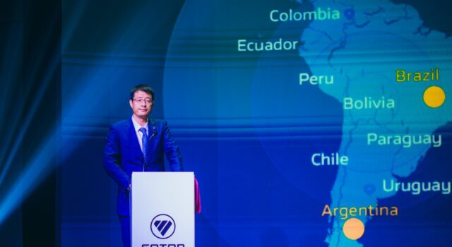 FOTON LATAM Partners Conference 2025: Impulsando el Avance Estratégico de Brasil