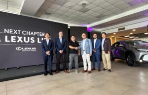 Lexus se reinventa: Nueva estrategia comercial apunta a fortalecer su liderazgo en el mercado de autos de lujo