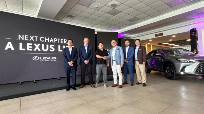 Lexus se reinventa: Nueva estrategia comercial apunta a fortalecer su liderazgo en el mercado de autos de lujo