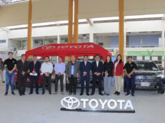 Huancayo: Toyota reafirma su compromiso con la movilidad sostenible junto a estudiantes, empresarios y autoridades