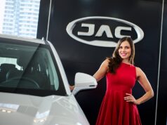Maju Mantilla la nueva embajadora de JAC Perú: una alianza que inspira estilo y versatilidad